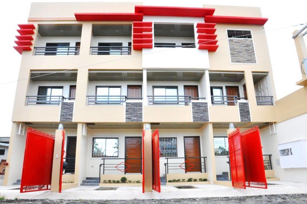 לגאזפי Jdl Residences Hostel מראה חיצוני תמונה