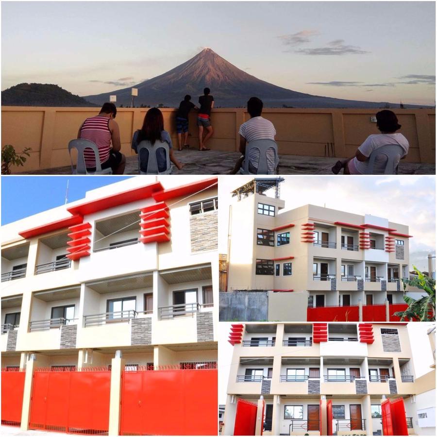 לגאזפי Jdl Residences Hostel מראה חיצוני תמונה