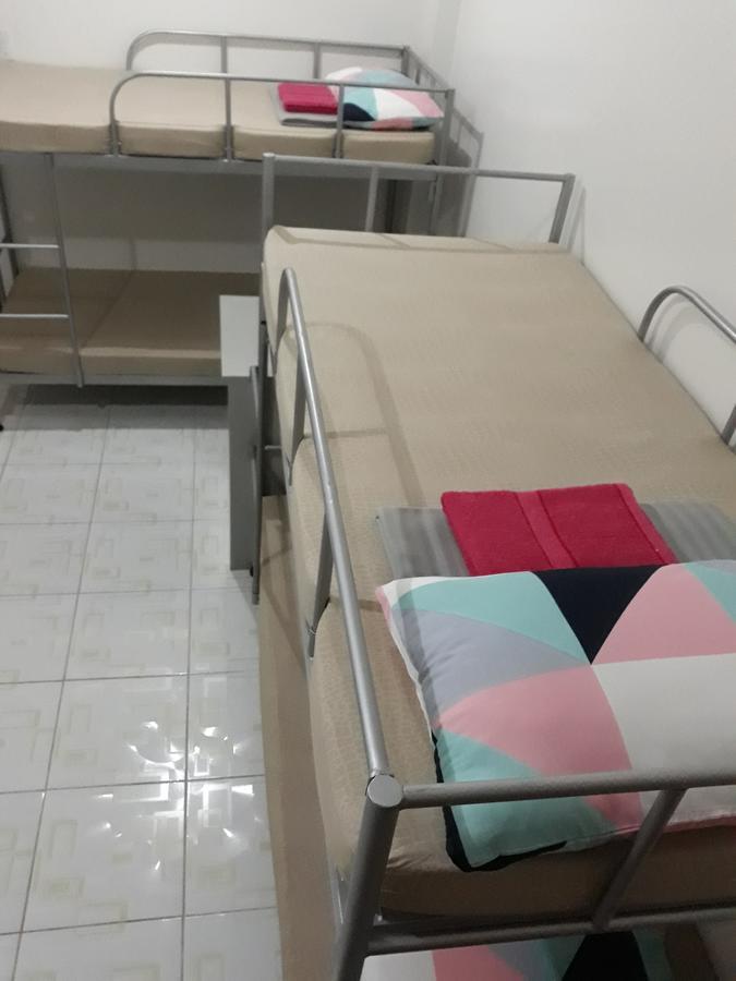 לגאזפי Jdl Residences Hostel מראה חיצוני תמונה