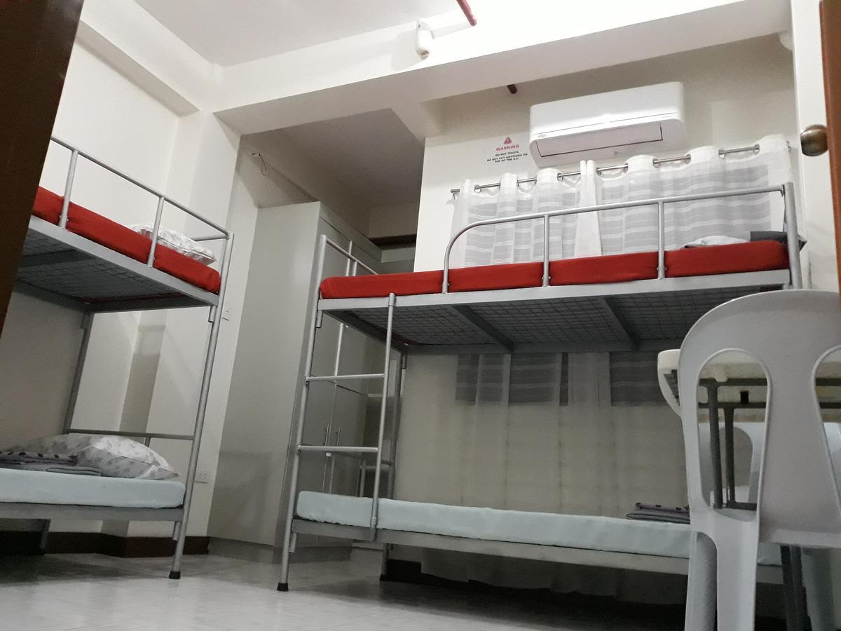 לגאזפי Jdl Residences Hostel מראה חיצוני תמונה