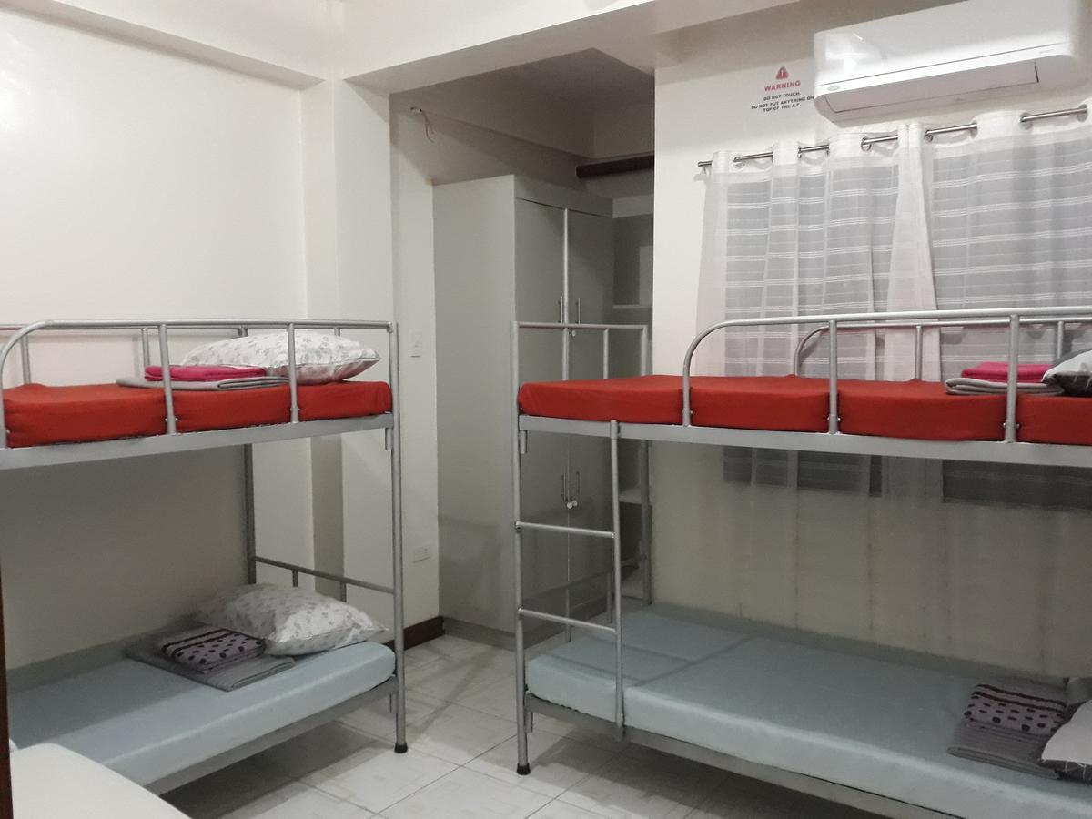 לגאזפי Jdl Residences Hostel מראה חיצוני תמונה