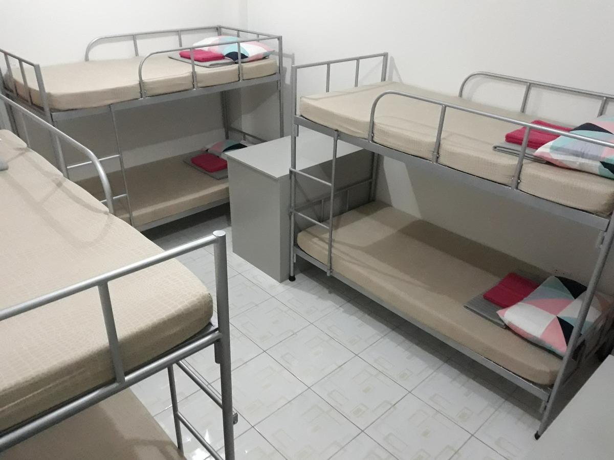 לגאזפי Jdl Residences Hostel מראה חיצוני תמונה