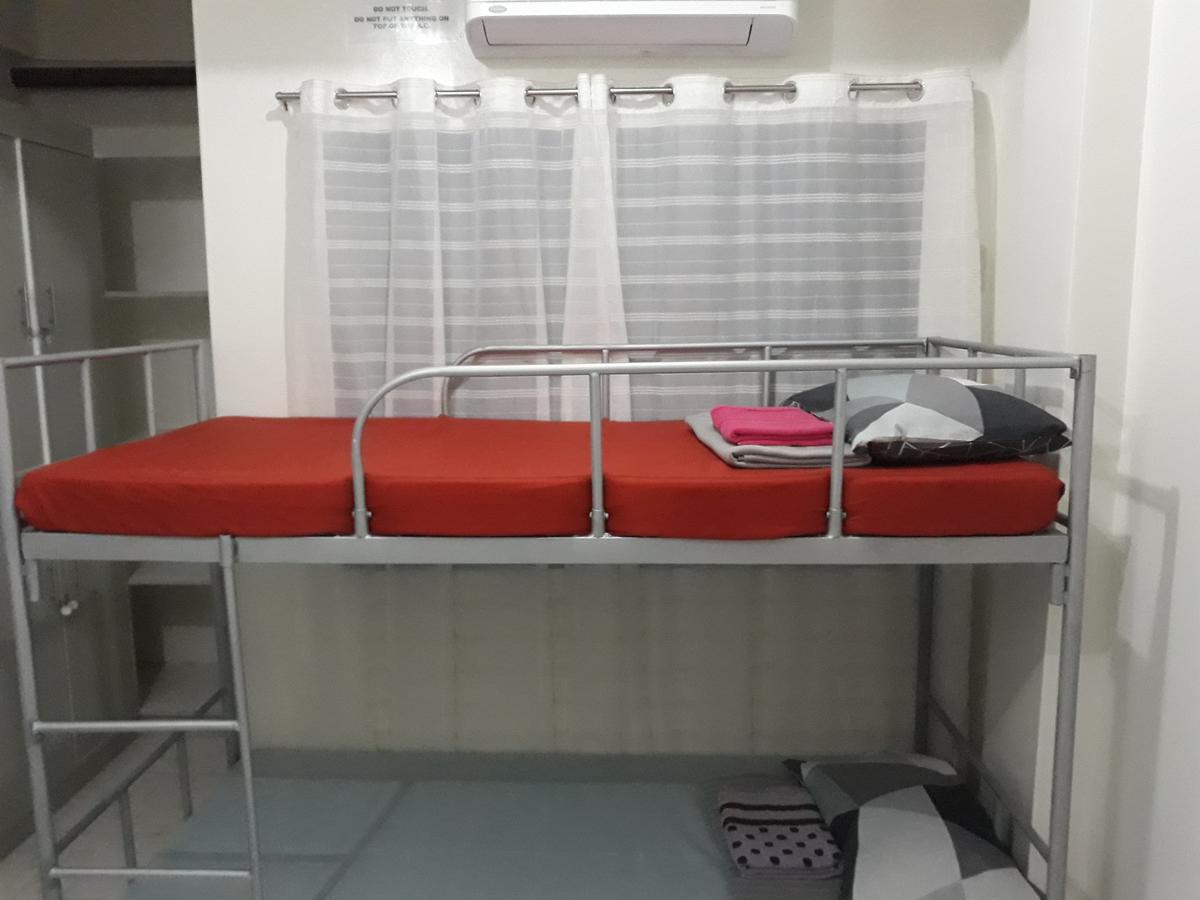 לגאזפי Jdl Residences Hostel מראה חיצוני תמונה