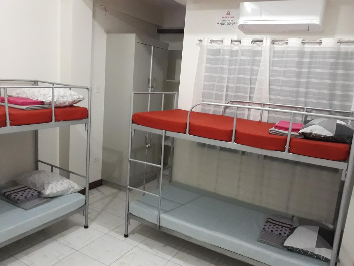 לגאזפי Jdl Residences Hostel מראה חיצוני תמונה