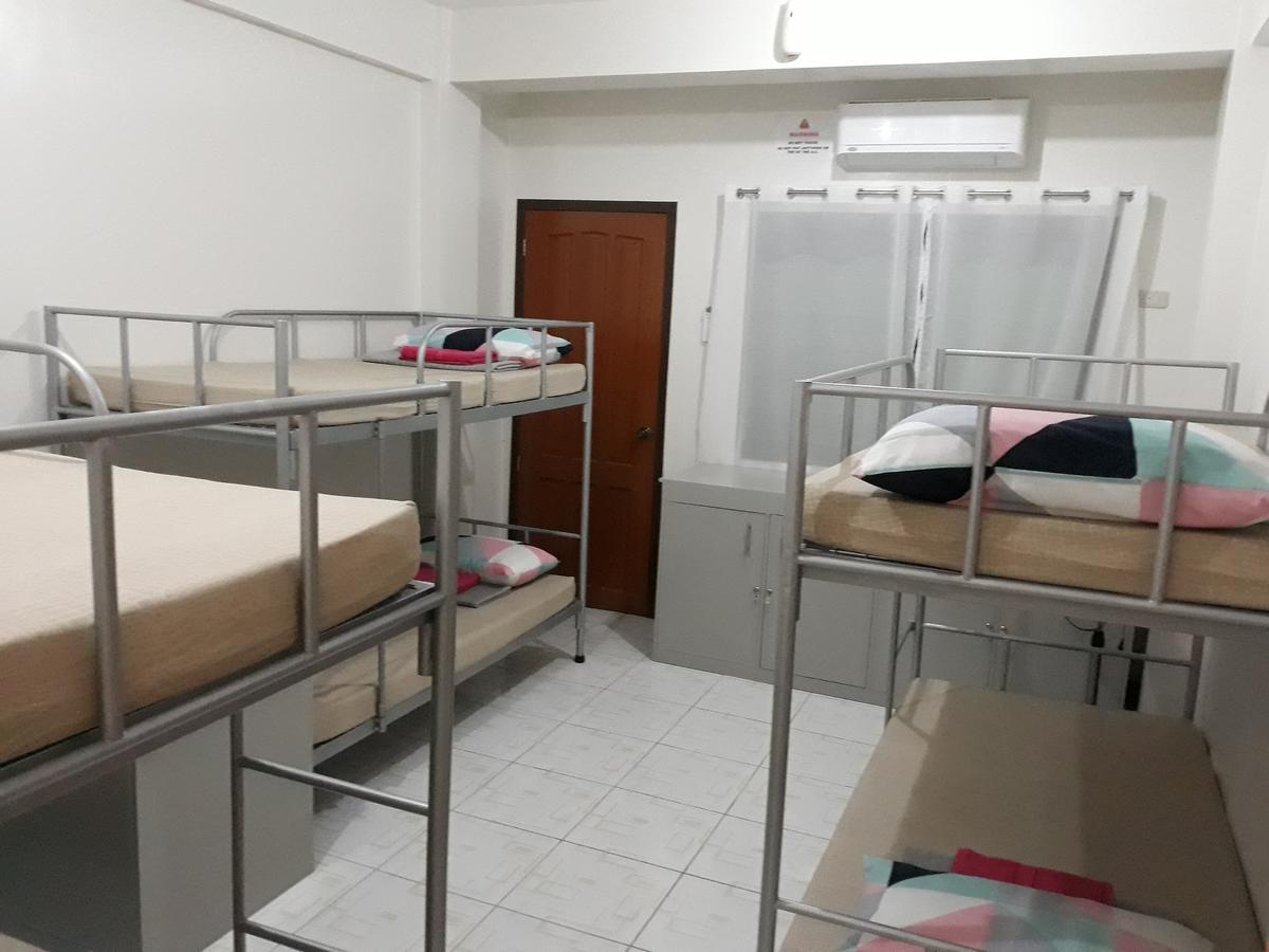 לגאזפי Jdl Residences Hostel מראה חיצוני תמונה