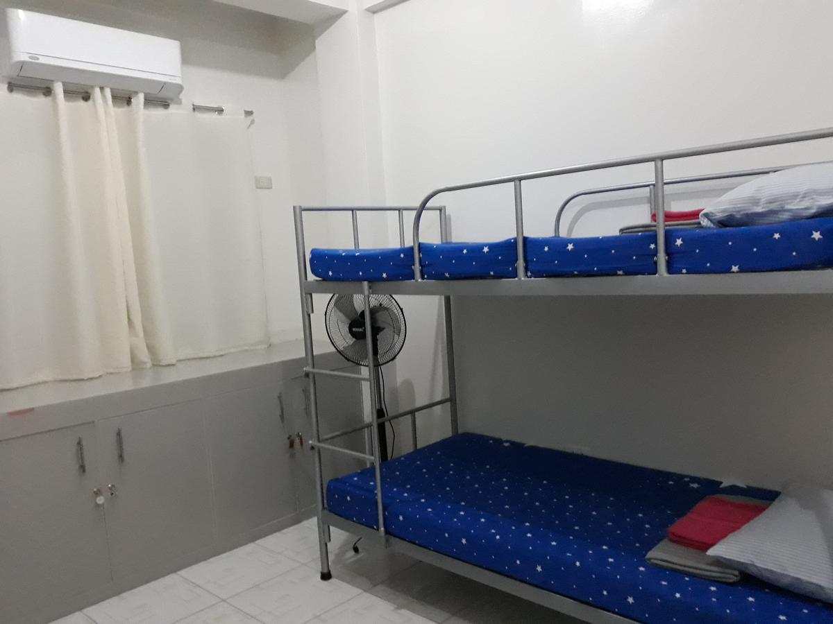 לגאזפי Jdl Residences Hostel מראה חיצוני תמונה