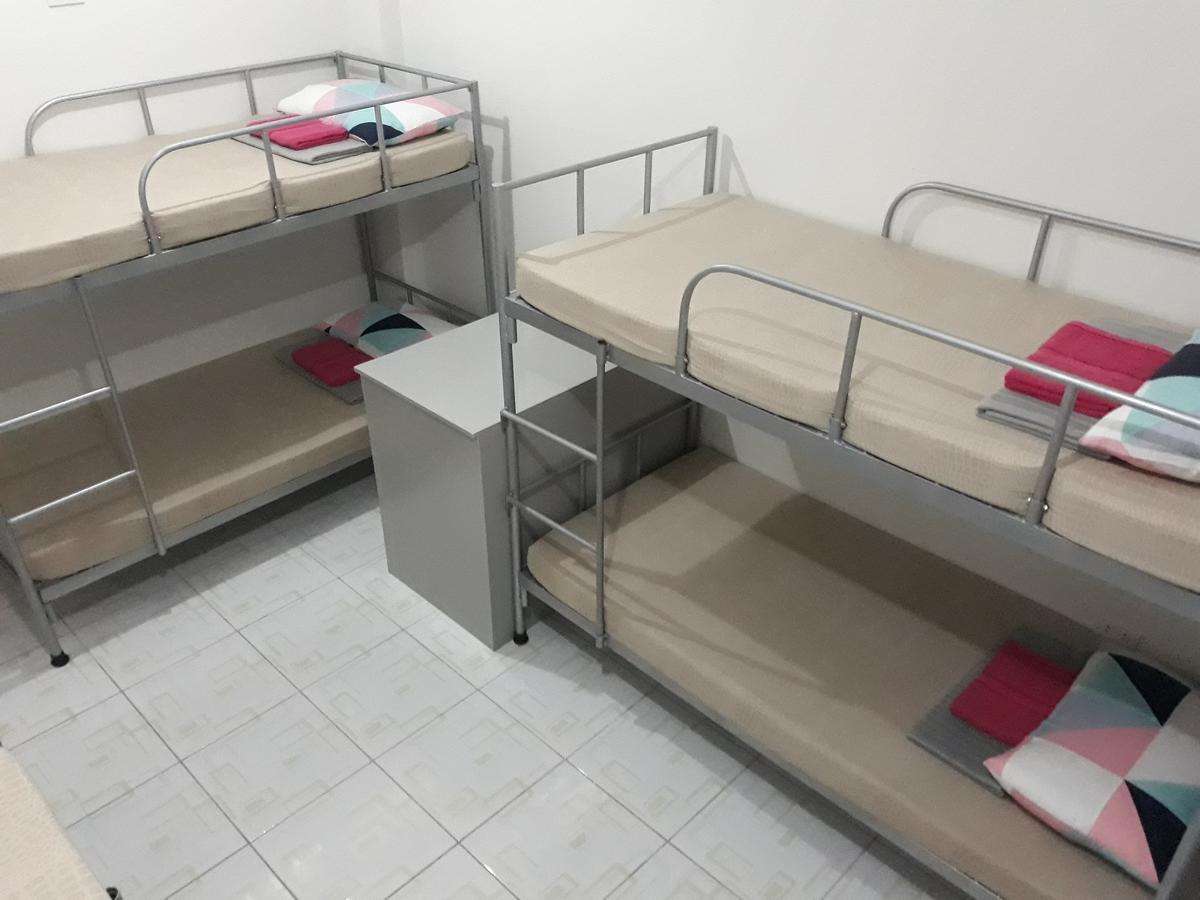 לגאזפי Jdl Residences Hostel מראה חיצוני תמונה