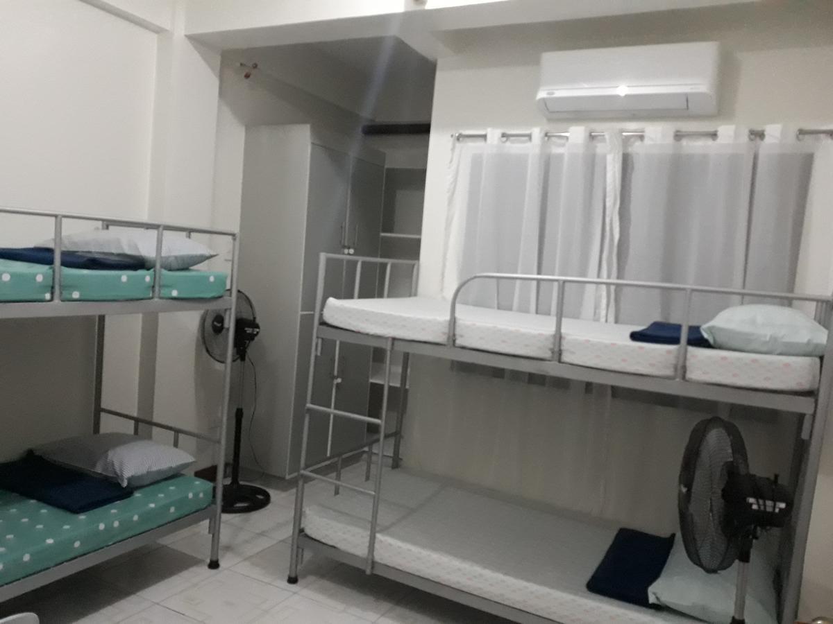 לגאזפי Jdl Residences Hostel מראה חיצוני תמונה