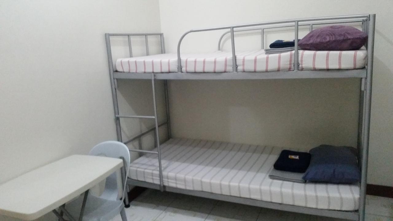 לגאזפי Jdl Residences Hostel מראה חיצוני תמונה