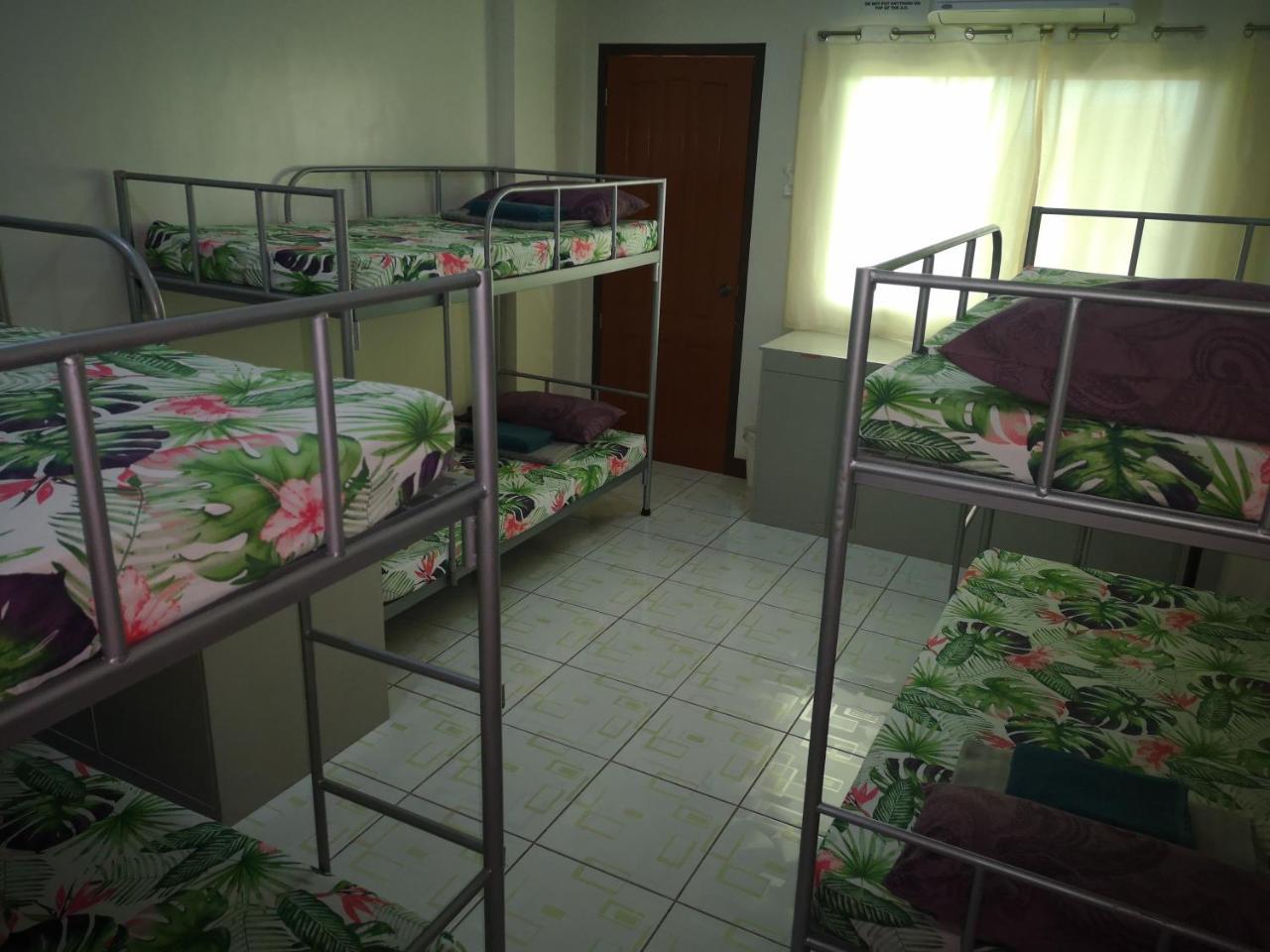 לגאזפי Jdl Residences Hostel מראה חיצוני תמונה