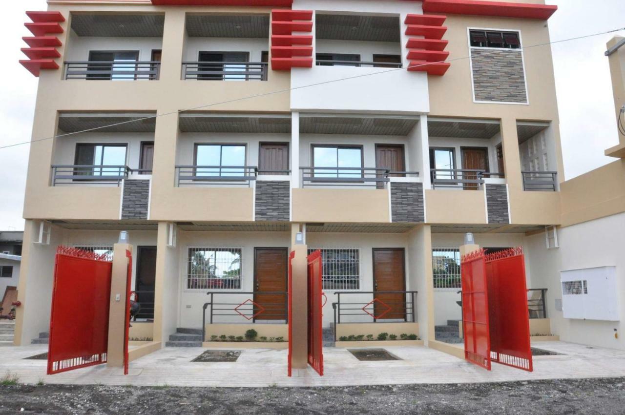 לגאזפי Jdl Residences Hostel מראה חיצוני תמונה