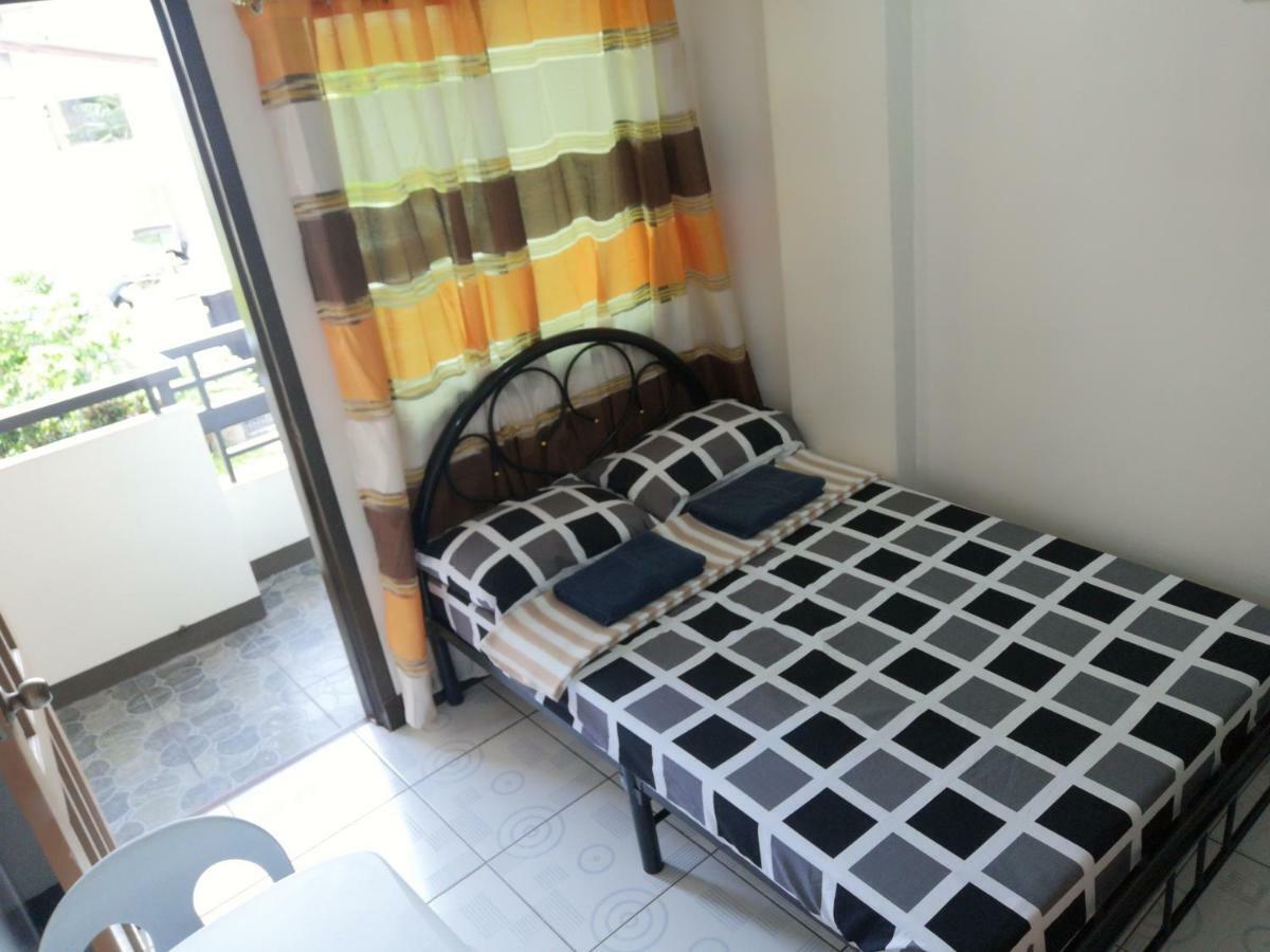 לגאזפי Jdl Residences Hostel מראה חיצוני תמונה