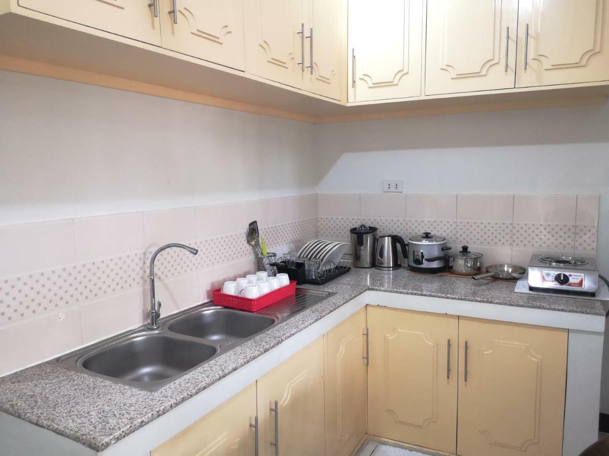 לגאזפי Jdl Residences Hostel מראה חיצוני תמונה