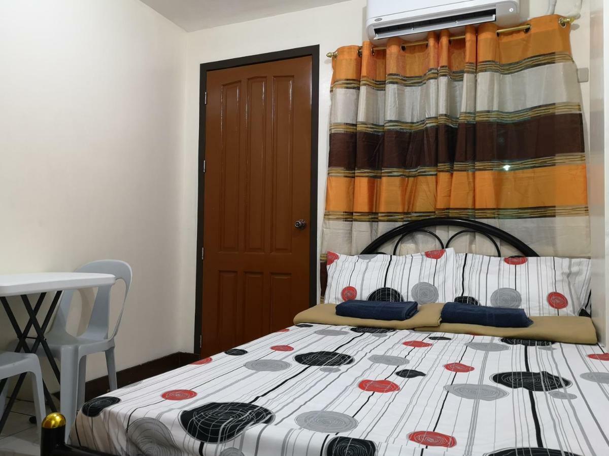 לגאזפי Jdl Residences Hostel מראה חיצוני תמונה